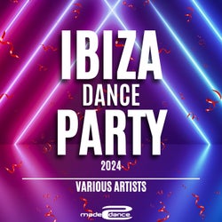 Ibiza Dance Party 2024