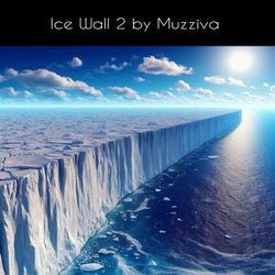 Ice Wall No. 2