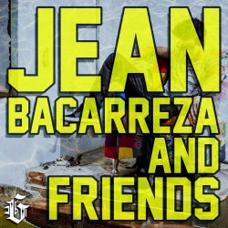 Jean Bacarreza & Friends Chart