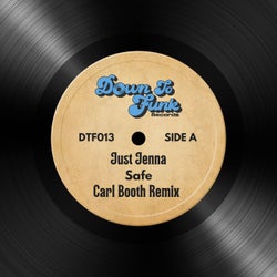 Safe (Carl Booth Remix)