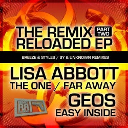 The Remix Reloaded EP Part 2 (Breeze & Styles / Sy & Unknown)