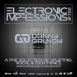 Electronic Impressions 722 with Danny Grunow