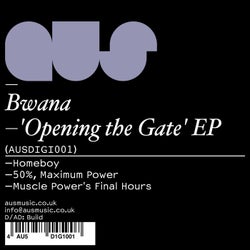 Opening The Gate EP