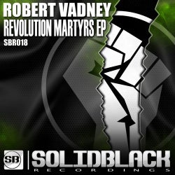Revolution Martyrs EP