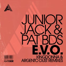 E.V.O. (KingDonna + Argento Dust Remixes) - Extended Mix