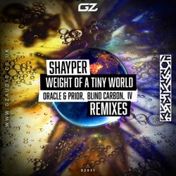 Weight of a Tiny World - Remixes