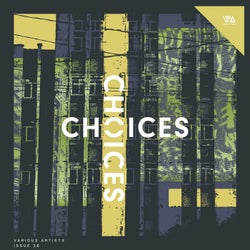 Variety Music pres. Choices Issue 38