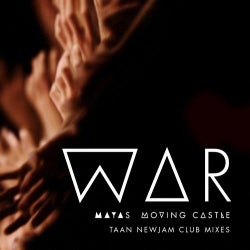 War (Taan Newjam Club Mixes)