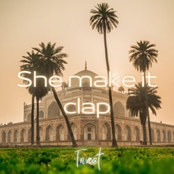 She make it clap (Triveat Deep House Edit)