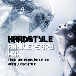 Hardstyle Anniversary XXX (33 Final Anthems Infected With Jumpstyle)