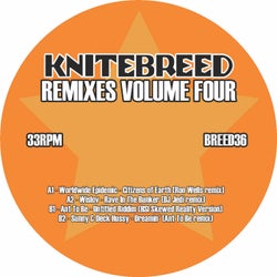 Knitebreed Remixes Volume Four