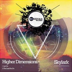 Higher Dimensions EP