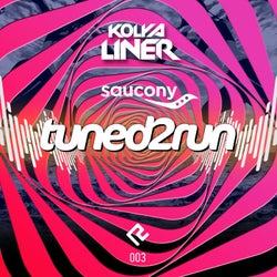 Kolya Liner presents Saucony Tuned2Run