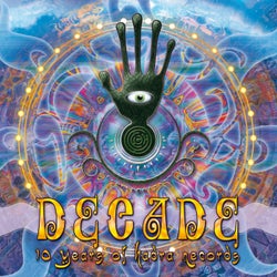 Decade (10 Years of Hadra Records)