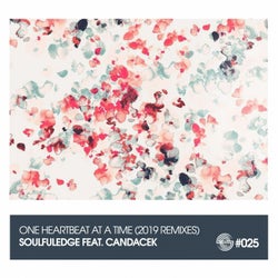 One Heartbeat at a Time (feat. CandaceK) [2019 Remixes]
