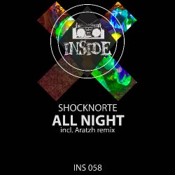 All night - May Chart