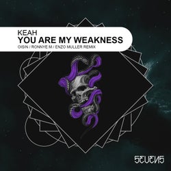 You Are My Weakness EP
