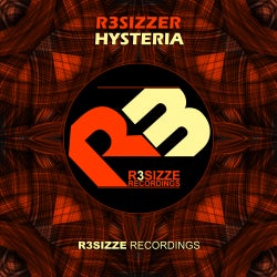 R3sizzer 'HYSTERIA' Chart