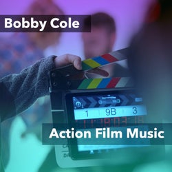 Action Film Music