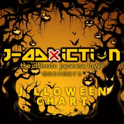 J-LLOWEEN 2015 CHART By J-adiction