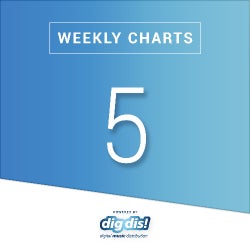 DIG DIS! CHARTS WEEK 05/2020