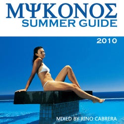 Mykonos Summer Guide 2010