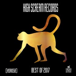 High Scream Records: Best of 2017