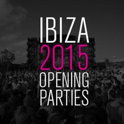 IBIZA OPENING PARTY 2015