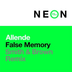 False Memory (Smith & Brown Remix) Chart