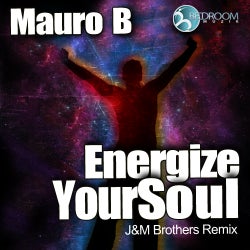 Mauro B Energize Your Soul