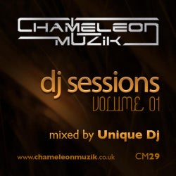 DJ Sessions Volume 1
