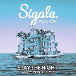 Stay The Night (Gabry Ponte Extended Remix)