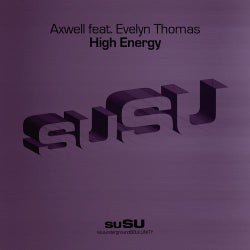 High Energy (feat. Evelyn Thomas)