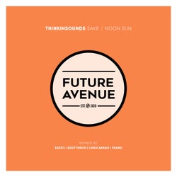 Noon Sun (Remixes)