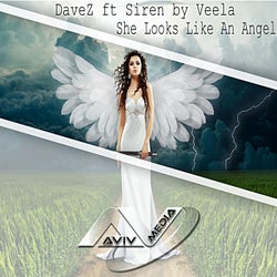 She Looks Like An Angel - Single