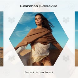 Desert is my heart