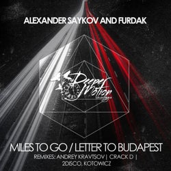 Miles To Go / Letter To Budapest