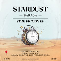 Time Fiction EP