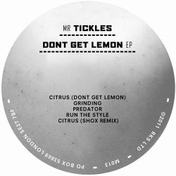 Don't Get Lemon EP