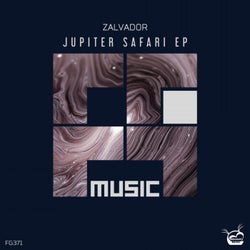 Jupiter Safari EP