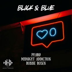 Black & Blue
