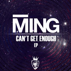 Can't Get Enough E.P.