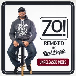 Zo! - Remixed By Reel People (Unreleased Mixes)