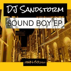 Sound Boy EP