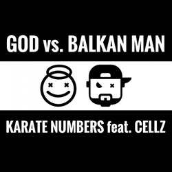 KARATE NUMBERS (feat. CELLZ)