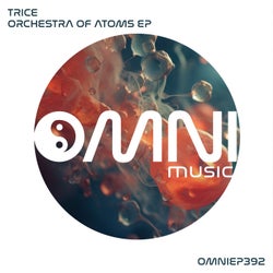 Orchestra of Atoms EP