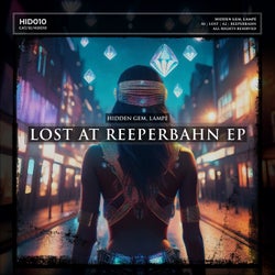 Lost at Reeperbahn