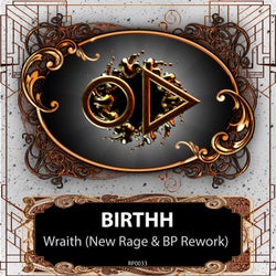 Wraith - New Rage & BP Rework