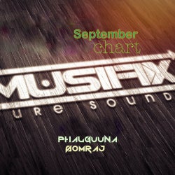 Musifix pure sounds September chart