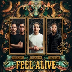 Feel Alive - Extended Mix